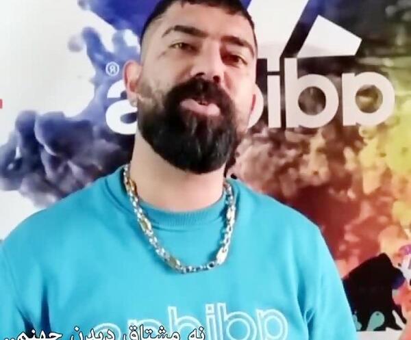 عکس عاشقانه پیمان ویدا