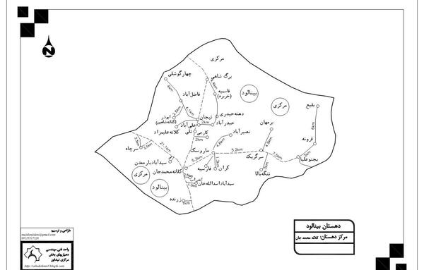 عکس پروانه ساختمان روستایی