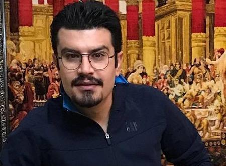 عکس های پیمان طالبی و همسرش