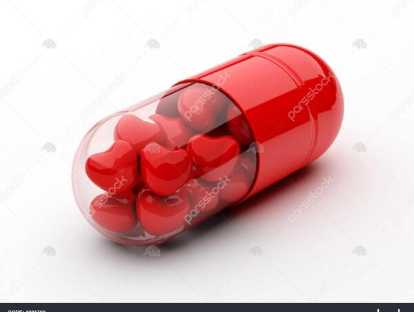 عکس قرص پروانه قرمز