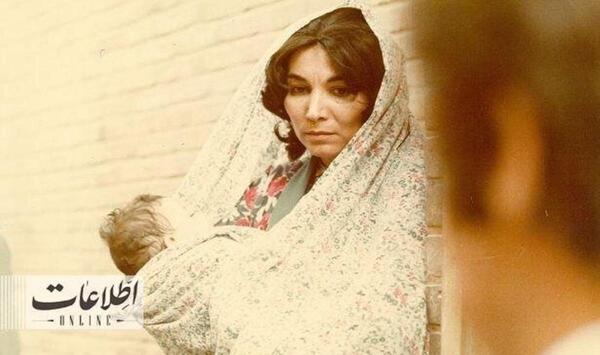 عکس پروانه معصومی جدید