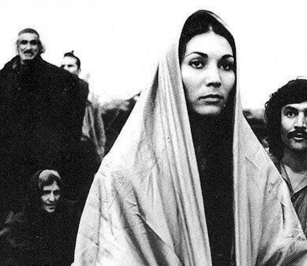 عکس پروانه معصومی جدید