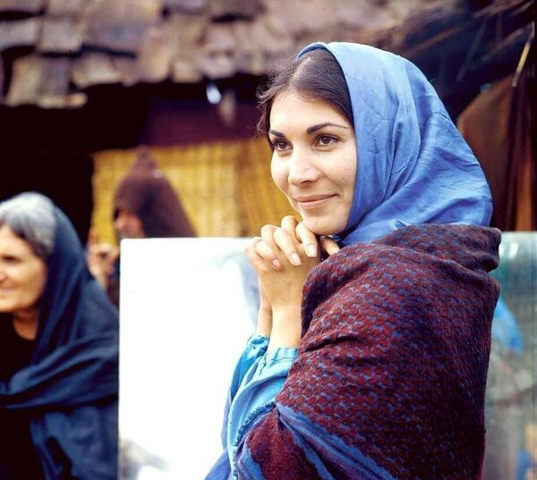 عکس پروانه معصومی جدید