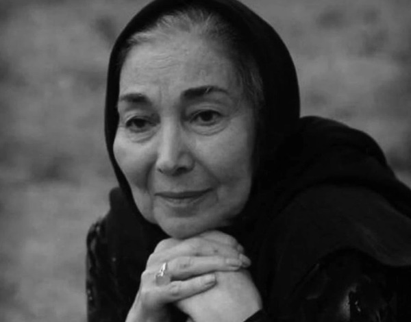 عکس پروانه معصومی جدید