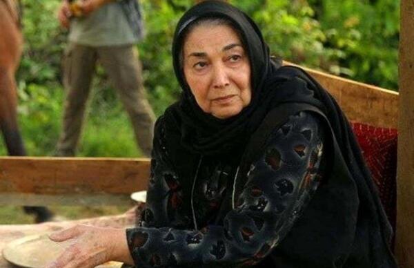 عکس پروانه معصومی جدید