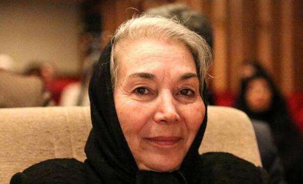 عکس پروانه معصومی در سریال یوسف پیامبر