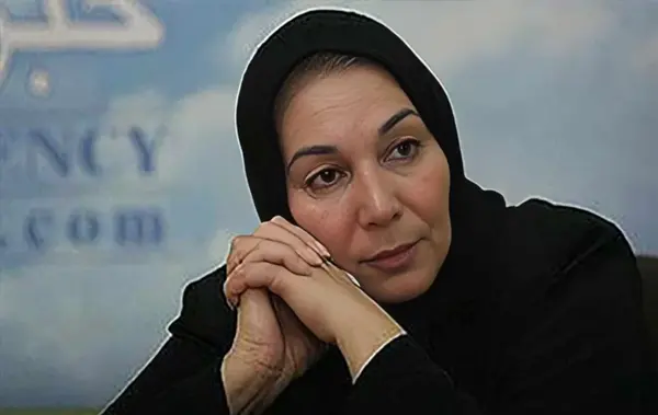 عکس پروانه معصومی در سریال یوسف پیامبر
