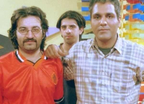 عکس جوانی پیمان قاسم خانی