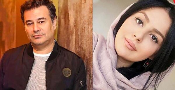 عکس پیمان قاسم خانی و همسر جدیدش