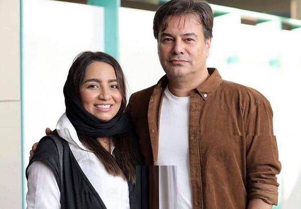 عکس پیمان قاسم خانی و همسر جدیدش