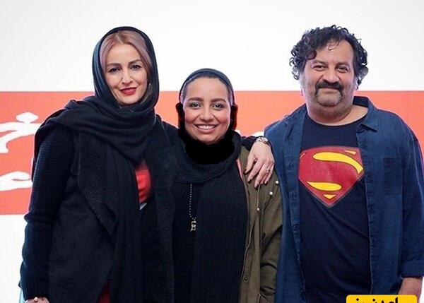 عکس همسر جدید پیمان قاسم خانی