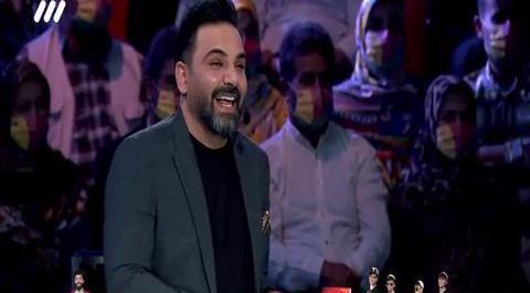 عکس پیمان ابراهیمی در عصر جدید