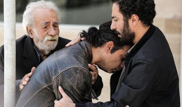 عکس پیمان معادی در برادران لیلا