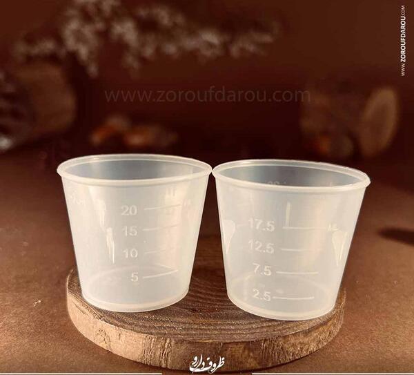 عکس پیمانه اندازه گیری