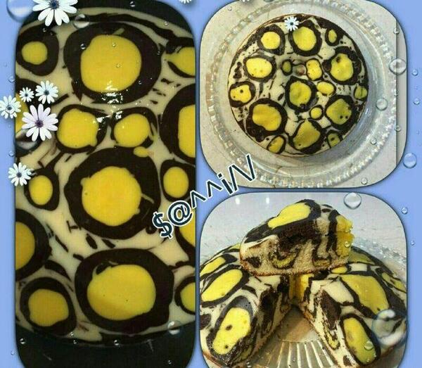 عکس پیمانه کیک