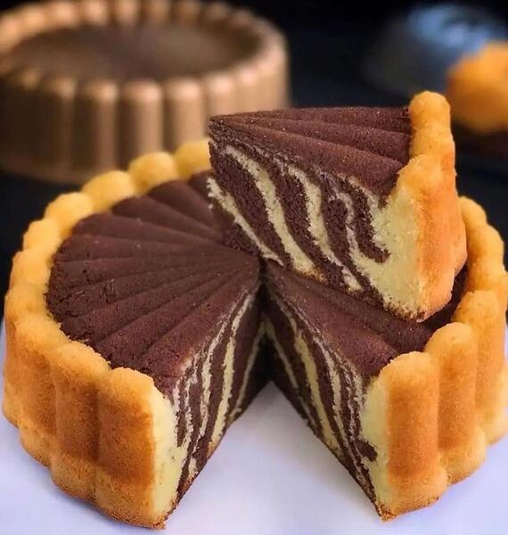 عکس پیمانه کیک