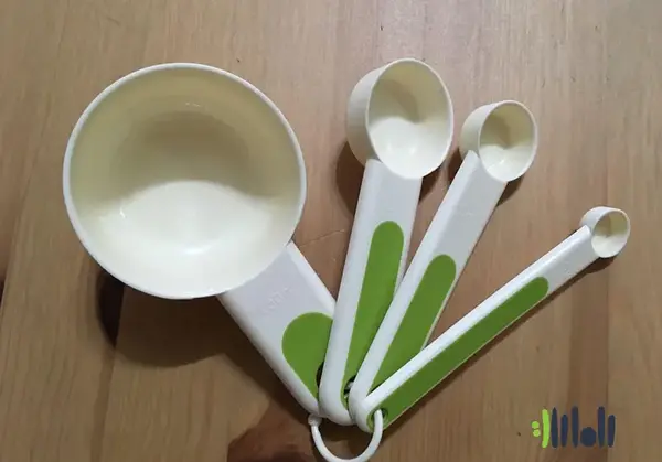 عکس پیمانه کیک