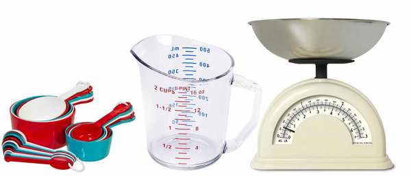 عکس پیمانه 5 گرمی