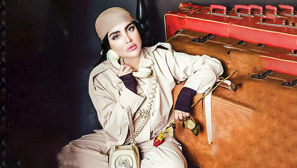 عکس همسر پیمان بابایی