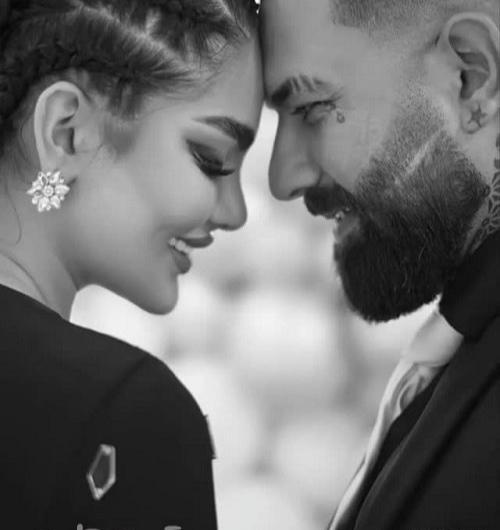 عکس پیمان آدیداس لاتی