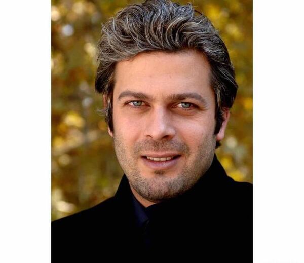 عکس پژمان بازغی و همسر اولش