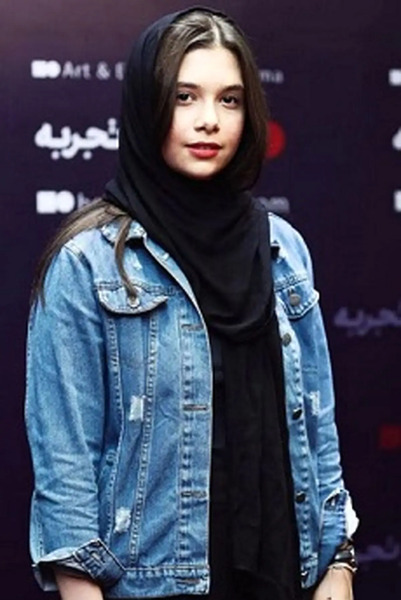عکس پژمان بازغی و دخترش در کودک شو