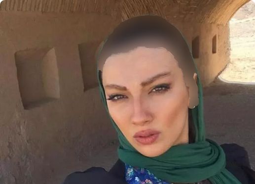 عکس پژمان بازغی در سریال غریبه