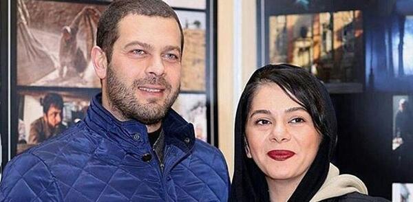 عکس پژمان بازغی در غریبه