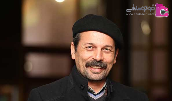 عکس پژمان بازغی در غریبه
