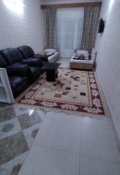 عکس هتل آپارتمان پیمان مشهد