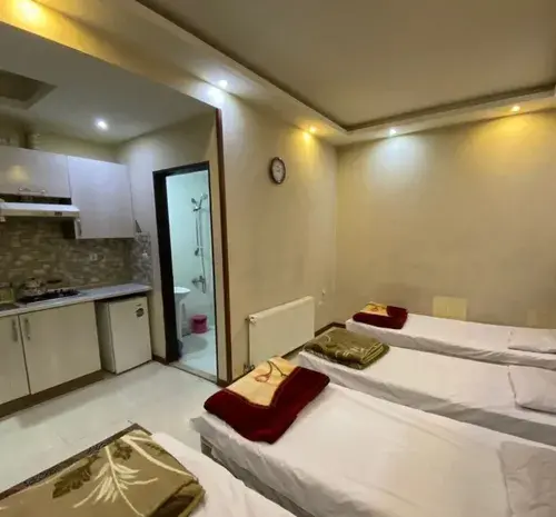 عکس هتل آپارتمان پیمان مشهد