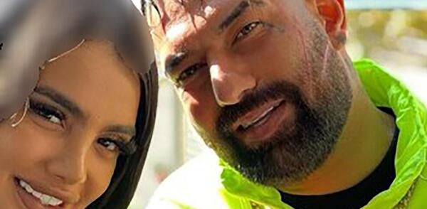 عکس پیمان آدیداس و آبراهام
