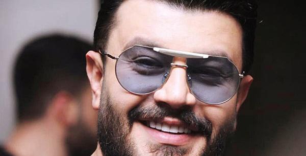 عکس پیمان طالبی مجری