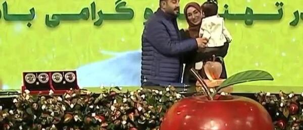 عکس پیمان طالبی مجری