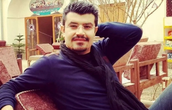 عکس پیمان طالبی مجری