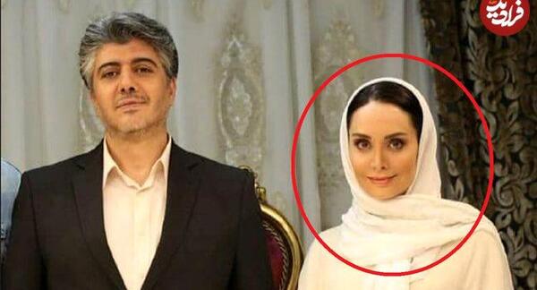 عکس پیمان یوسفی گزارشگر فوتبال
