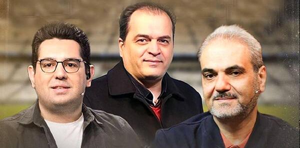 عکس پیمان یوسفی گزارشگر