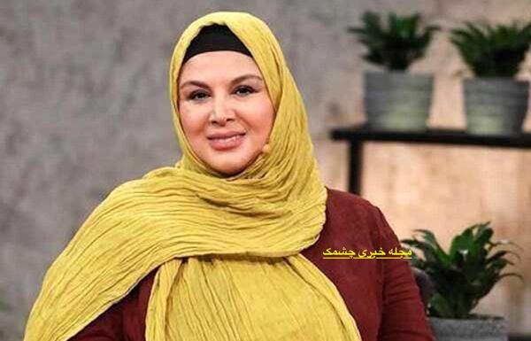 عکس واقعی پروانه در فیلم لحظه گرگ و میش