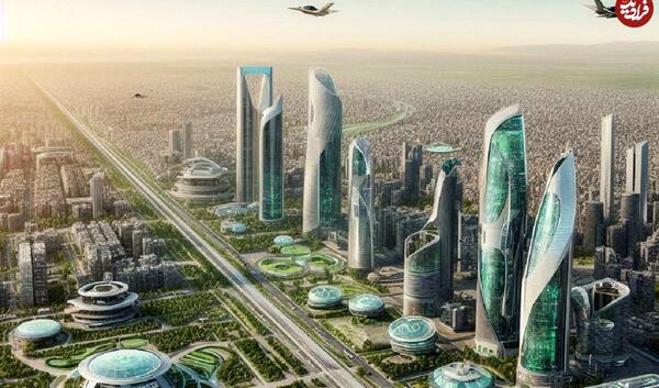 عکس پروانه هوش مصنوعی