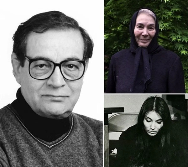 عکس های پروانه معصومی قبل از انقلاب
