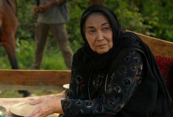 عکس های پروانه معصومی قبل از انقلاب