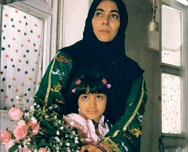 عکس های پروانه معصومی قبل از انقلاب