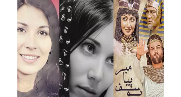 عکس پروانه معصومی در فیلم یوسف پیامبر