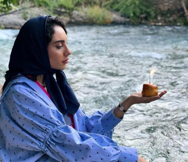 عکس بازیگر پروانه لطفی