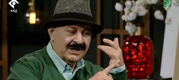 عکس بازیگر پروانه لطفی