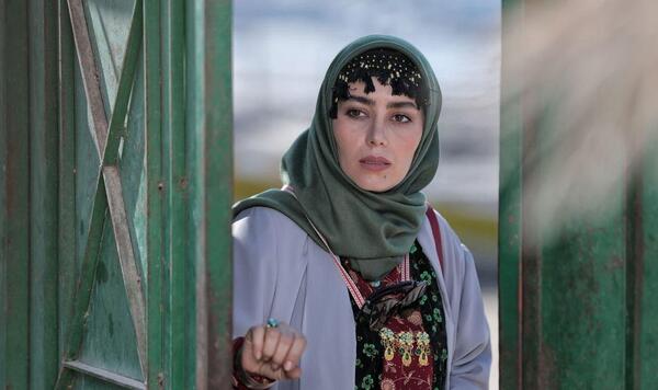 عکس بازیگر پروانه لطفی