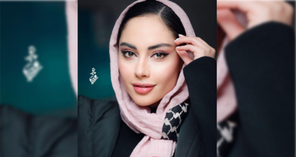 عکس بازیگر پروانه لطفی