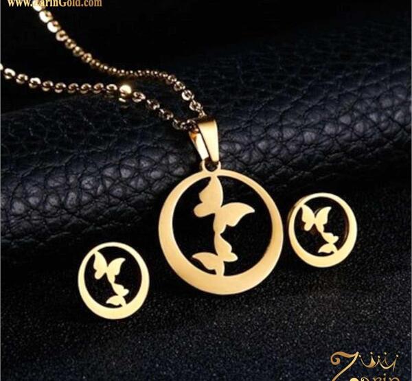 عکس طلای پروانه