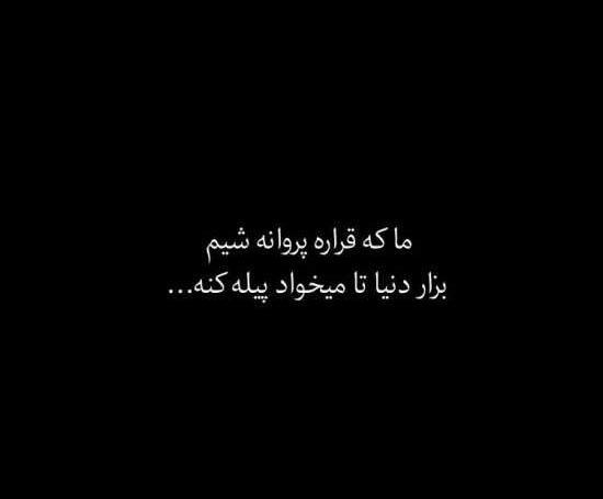 عکس پروانه برای پروفایل غمگین