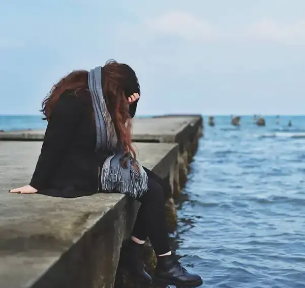 عکس پروانه برای پروفایل غمگین